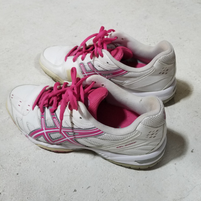 Asics ladies tennis shoes size 8 | Tennis & Racquet | Markham / York Region  | Kijiji