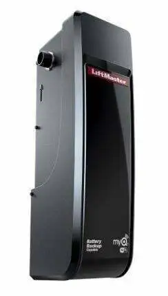 'LJ8900W LiftMasterLight-Duty Wall Mount Shop Garage Door Opener, View more