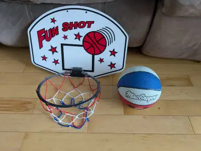 mini jeu de basketball, View more