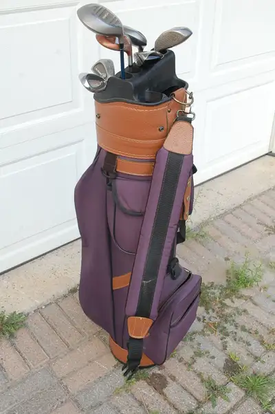 golf clubs, View more