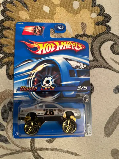 Hot Wheels Monte Carlo, View more