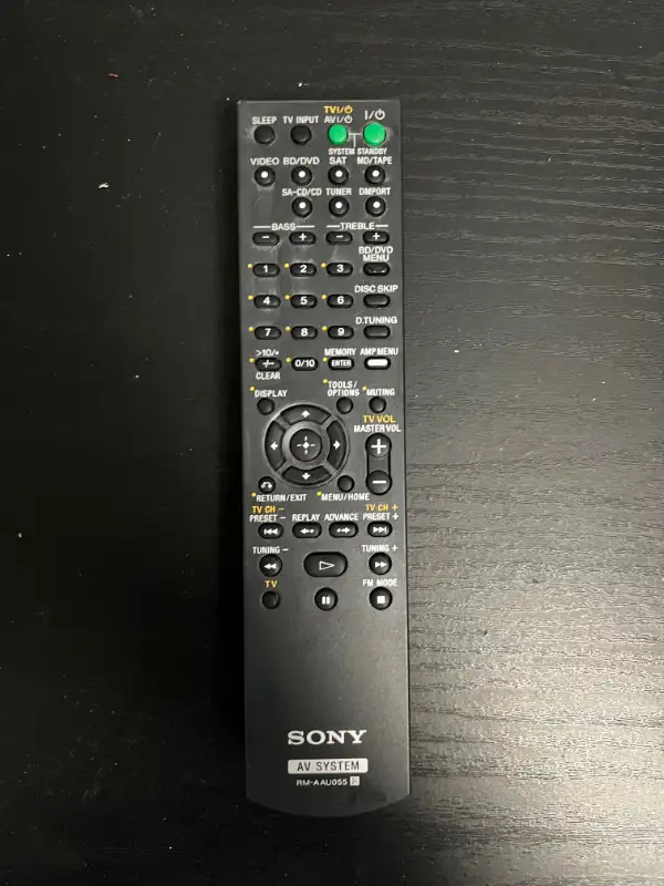SONY – Stereo Receiver - STR-DH100 in Stereo Systems & Home Theatre in City of Toronto - Image 7