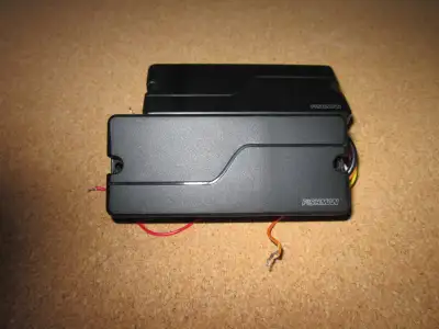 Fishman Fluence Soapbar Pickup Set, usagé, pour basse 4 corde, View more