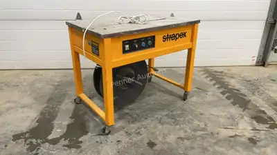 Strapex AG-CH-5610 Strapping Machine, View more