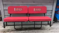 Ice seats 