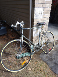 Vintage Speed Bicycle 20" , new tires.