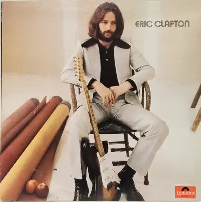 Eric Clapton -- Eric Clapton * VINYLE DISQUE // VINYL RECORD, View more