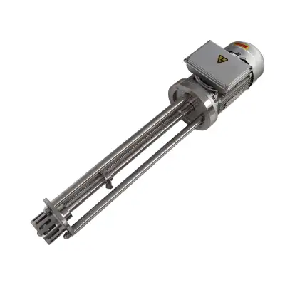 Mixer Dispenser Emulsifying Machine 2.2KW 220V Shear Mixer181648, View more