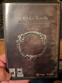 Elder Scrolls Online for PC