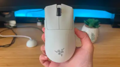 Razer Death Adder v4 - $220, View more