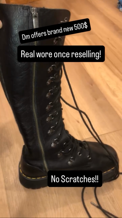 Doc martens vintage, View more