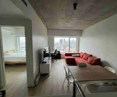 Montreal  3 1/2, lease transfer for 1 year flexible start date