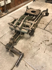 Mechanical Transmission Jack 