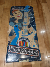 Brandnew Schylling Wood Rockers guitar