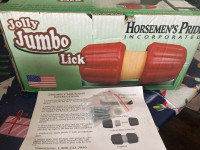Horse toy/treat holder 