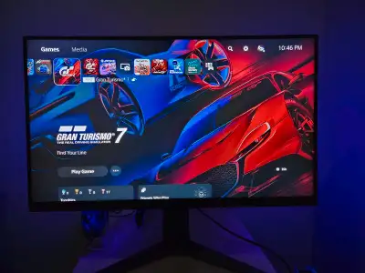 LG 32 Gaming Monitor , View more