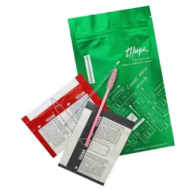Method of application: Preparation: Ensure that the eyelashes are clean and free from cosmetics. Use...