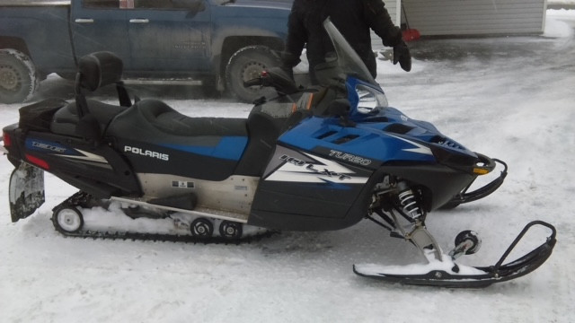 Polaris Turbo 750 LXT dans Motoneiges  à St-Georges-de-Beauce