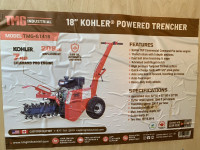 Trencher 7HP
