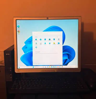 Dell mini desktop, View more