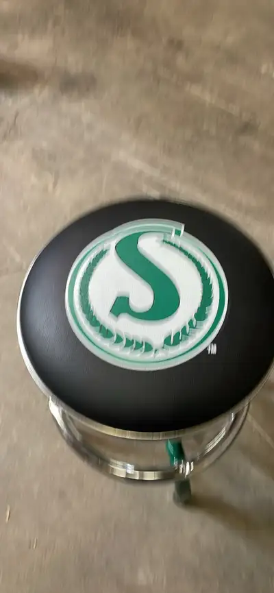 Riders bar stool, View more