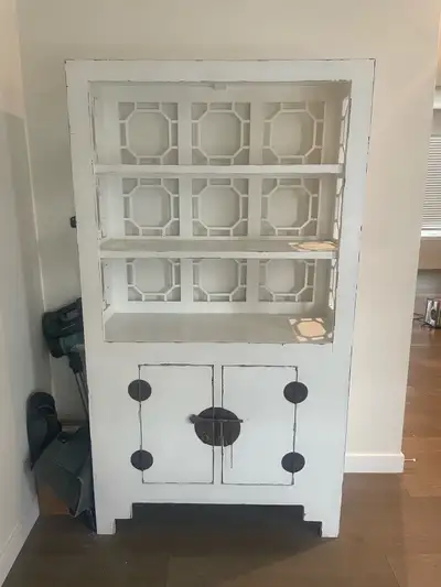 hutch  cabinet , View more