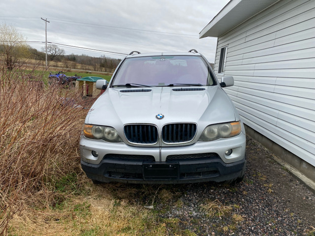BMW X5 suv in Cars & Trucks in North Bay - Image 2