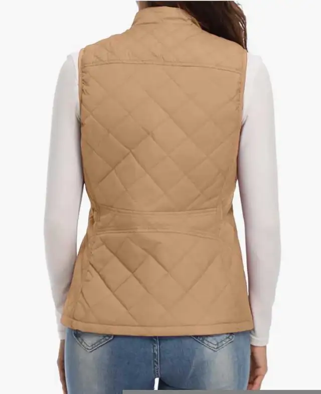 NEW! Women's Sleeveless Padded Vest - XX-Large in Women's - Tops & Outerwear in City of Toronto - Image 5