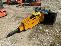 SH750 Hydraulic Breaker | Marteau hydraulique SH750