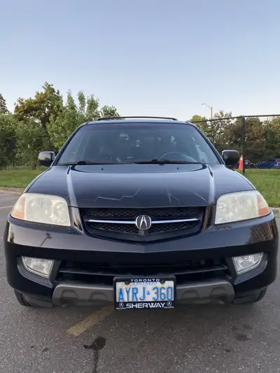For Sale: 2002 Acura MDX – Reliable Daily Driver – $2000 (As-Is) Looking for a dependable SUV with p...