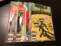 Green Lantern lot of 4 comics $20 OBO