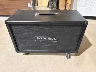 Mesa Boogie 2x12 Cab, View more