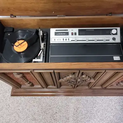 70s record player, View more