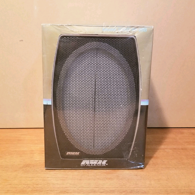 Vintage Audiovox AVX Car Auto Stereo Speakers NEW in Speakers in City of Toronto - Image 3