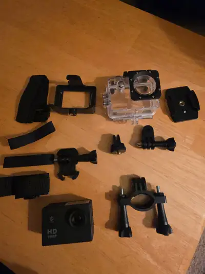 Action Camera & Accessories., View more