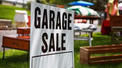 Lawn Sale Welland Saturday July 25th 8am - 5pm, View more