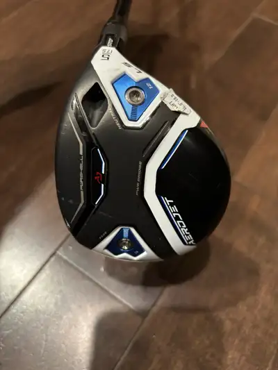 Cobra Aerojet 5 Wood (LS) Stiff Flex, View more