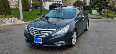 Hyundai Sonata 2012