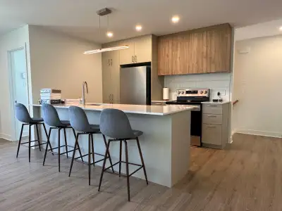 ✨ Logement Temporaire 5 1/2 à L’Assomption – Tout inclus!