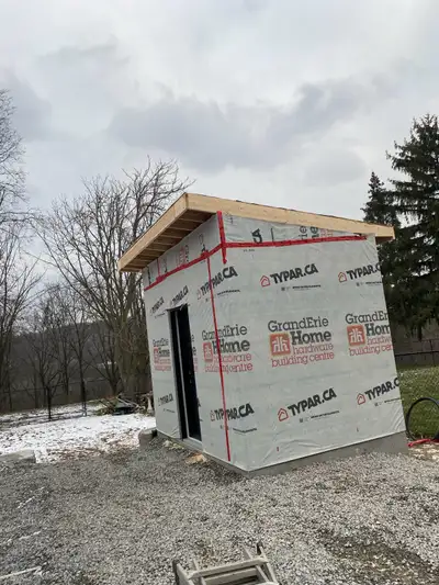 custom sheds, View more