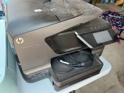 HP Officejet Pro 8600 Plus Printer, View more
