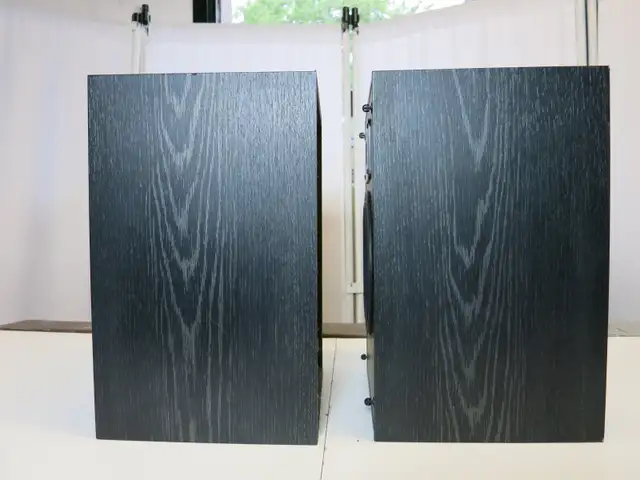 Acoustic Profiles PSL-52b Canadian Bookshelf Monitors (Pair) | Speakers ...