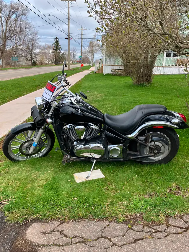 2007 Kawasaki Vulcan 900 Custom in Street, Cruisers & Choppers in Charlottetown - Image 4