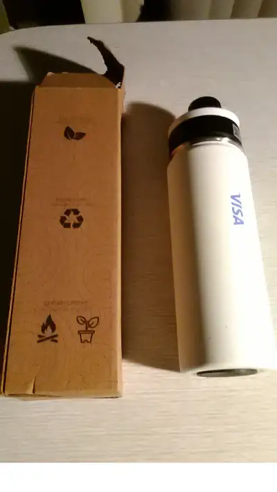 Ora by specter & co.20 oz. travel thermos-NEWunused, View more