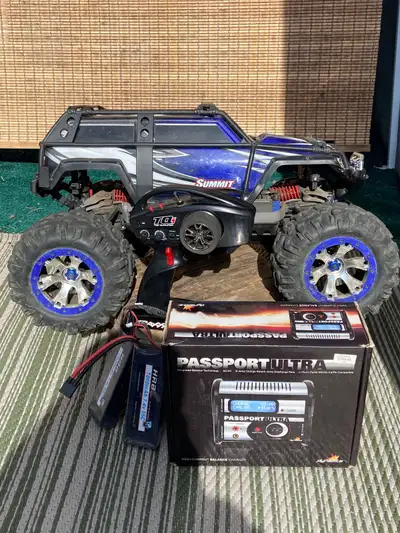 Electric truck, View more