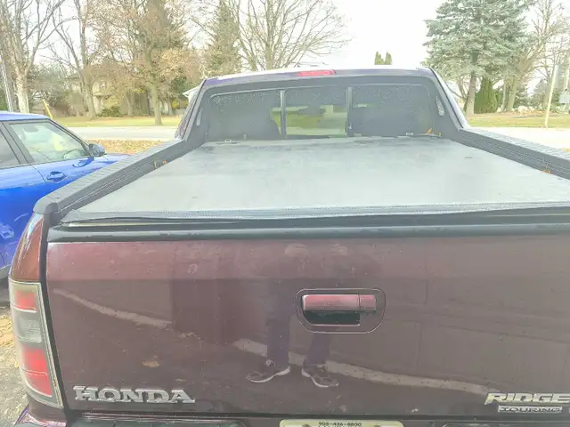 2012 Honda Ridgeline
