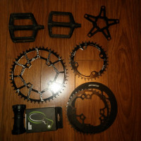 Misc bike parts