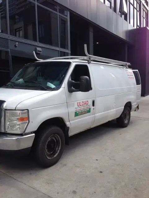 Cargo Van $80 only or with 1 Man Help (416) 841-0244 $80628632520106261221