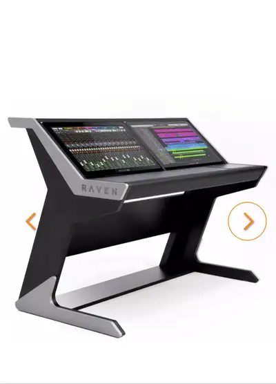 TABLE DE STUDIO / MIXING BOARD, View more