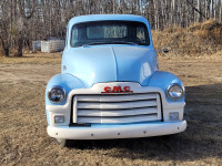 1954 GMC 5 window truck
